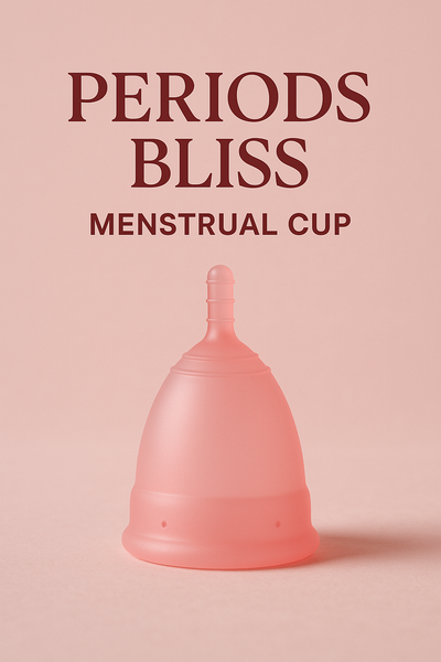 Periods Bliss Reusable Menstrual Cup – Model 0